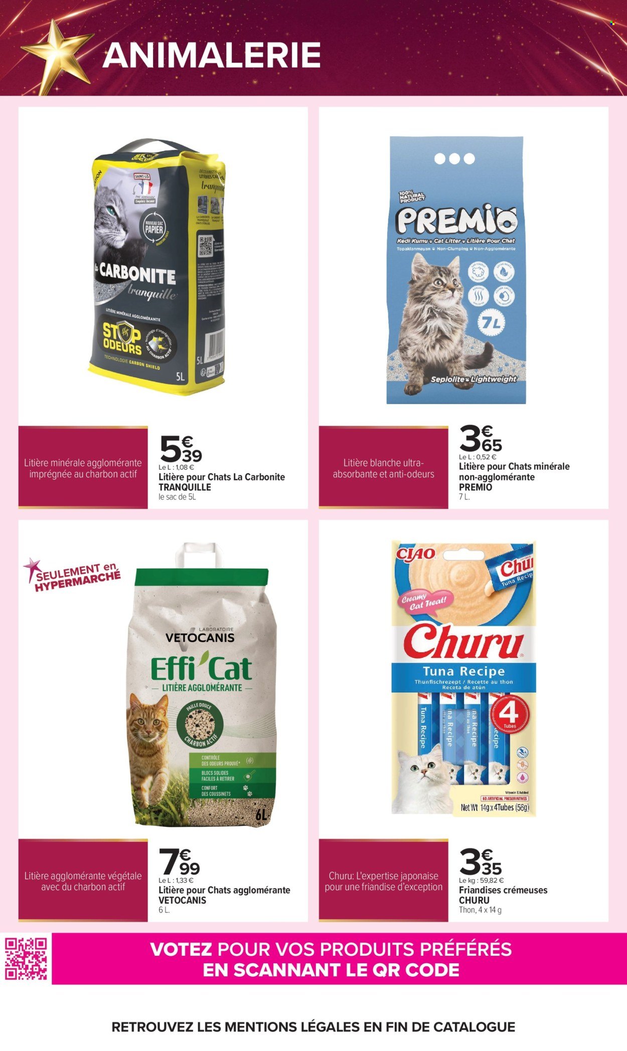 Catalogue CARREFOUR - LE GRAND PRIX DE L'INNOVATION