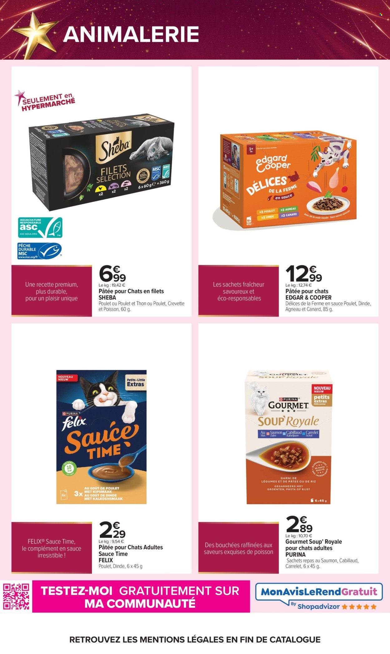 Catalogue CARREFOUR - LE GRAND PRIX DE L'INNOVATION