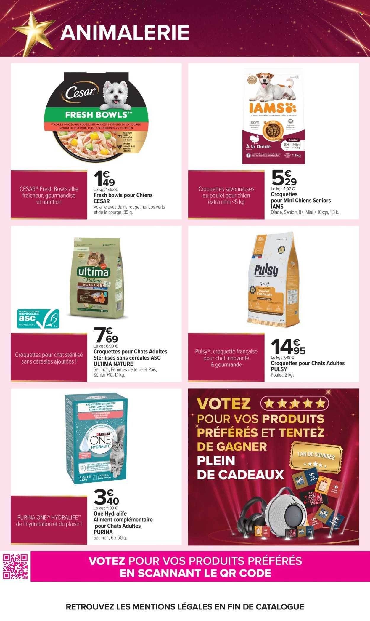 Catalogue CARREFOUR - LE GRAND PRIX DE L'INNOVATION