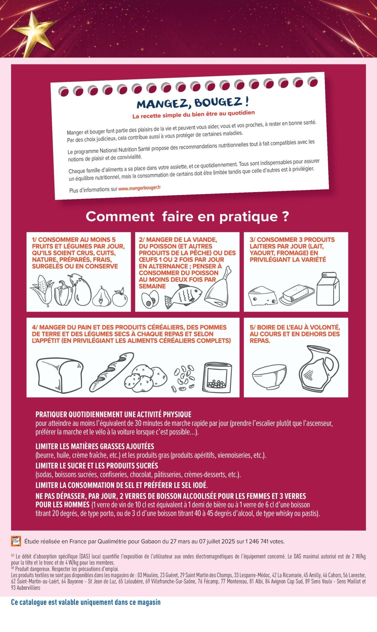 Catalogue CARREFOUR - LE GRAND PRIX DE L'INNOVATION