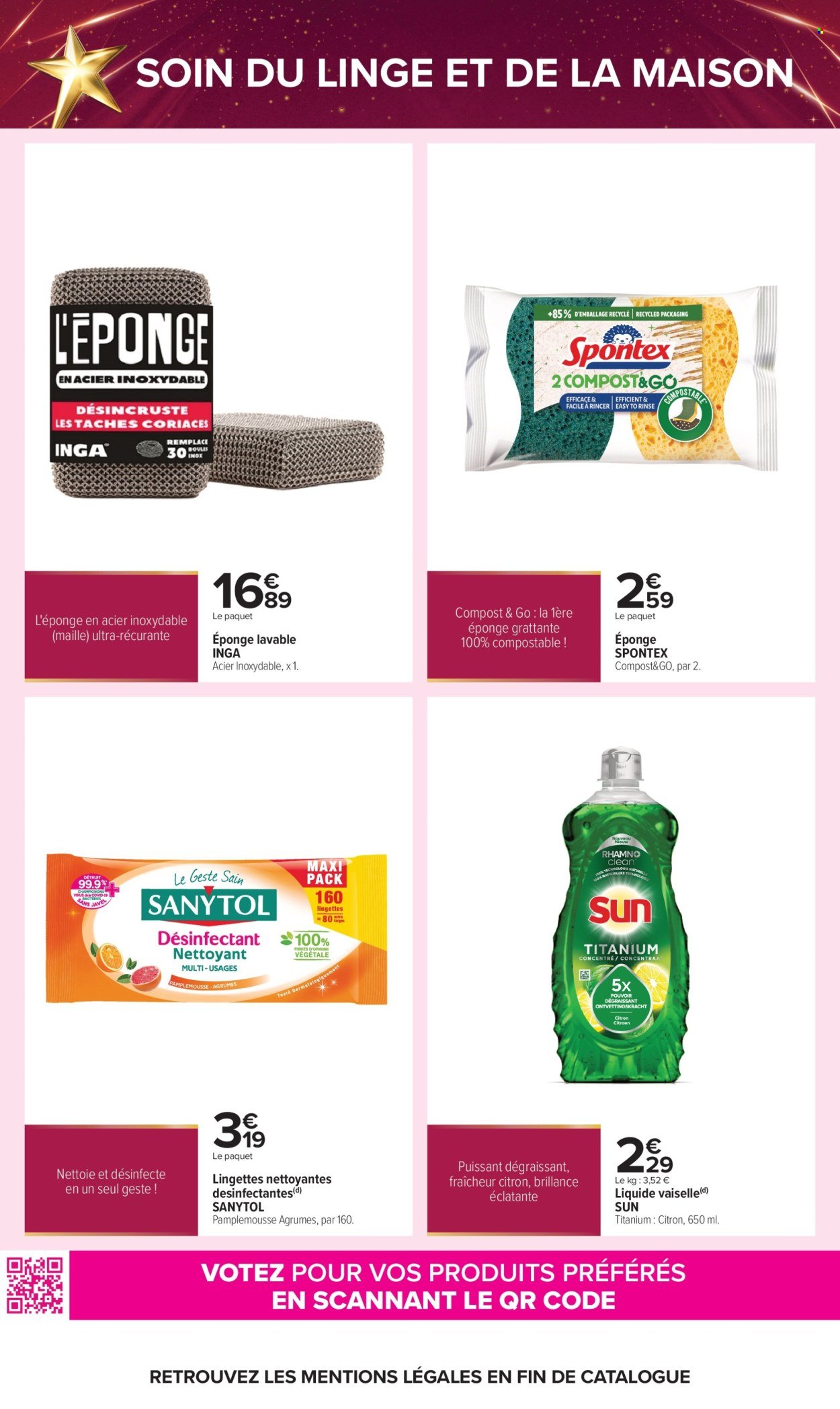 Catalogue CARREFOUR - LE GRAND PRIX DE L'INNOVATION