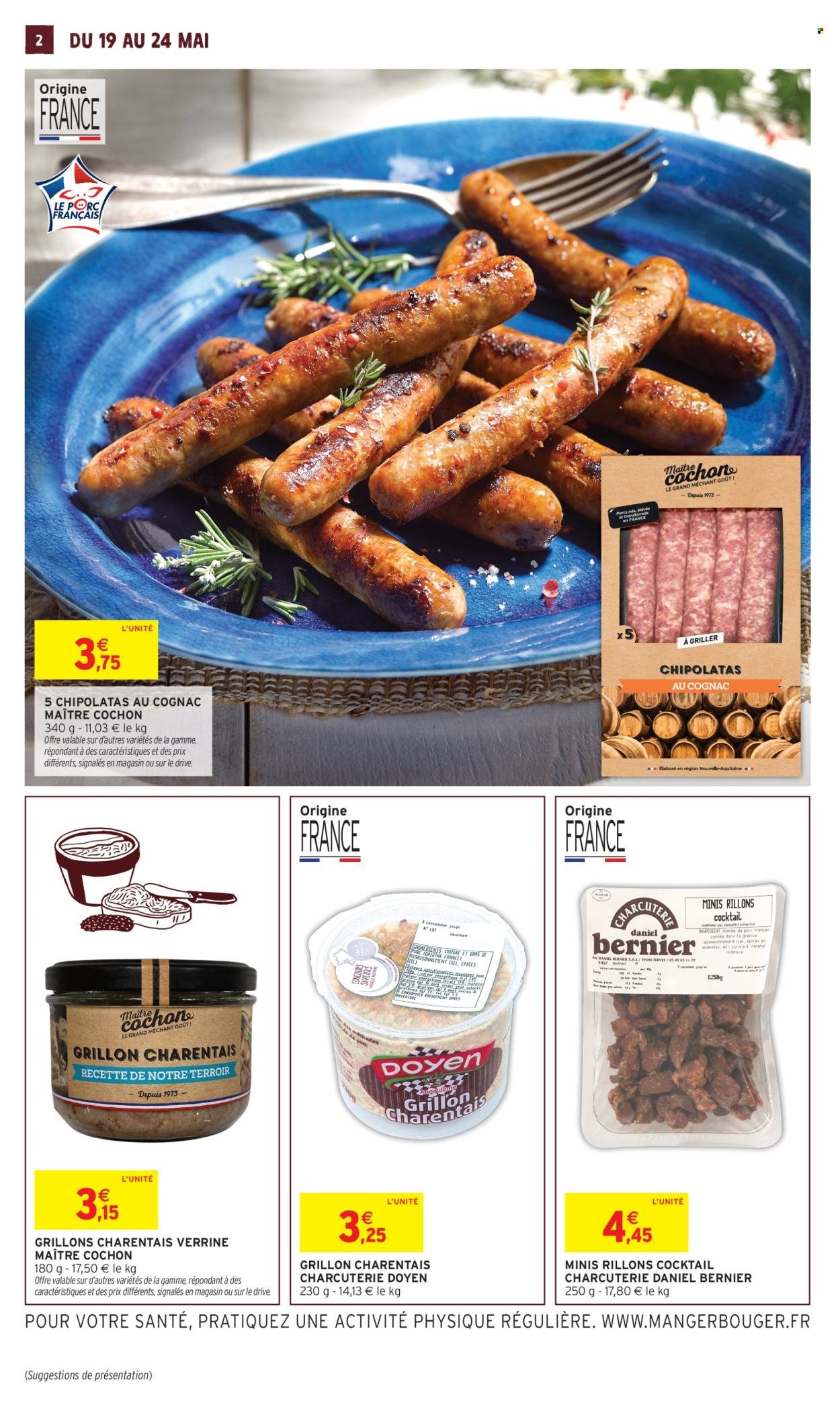Catalogue INTERMARCHÉ - BASSIN CONSO VENDEE POITOU CHARENTES