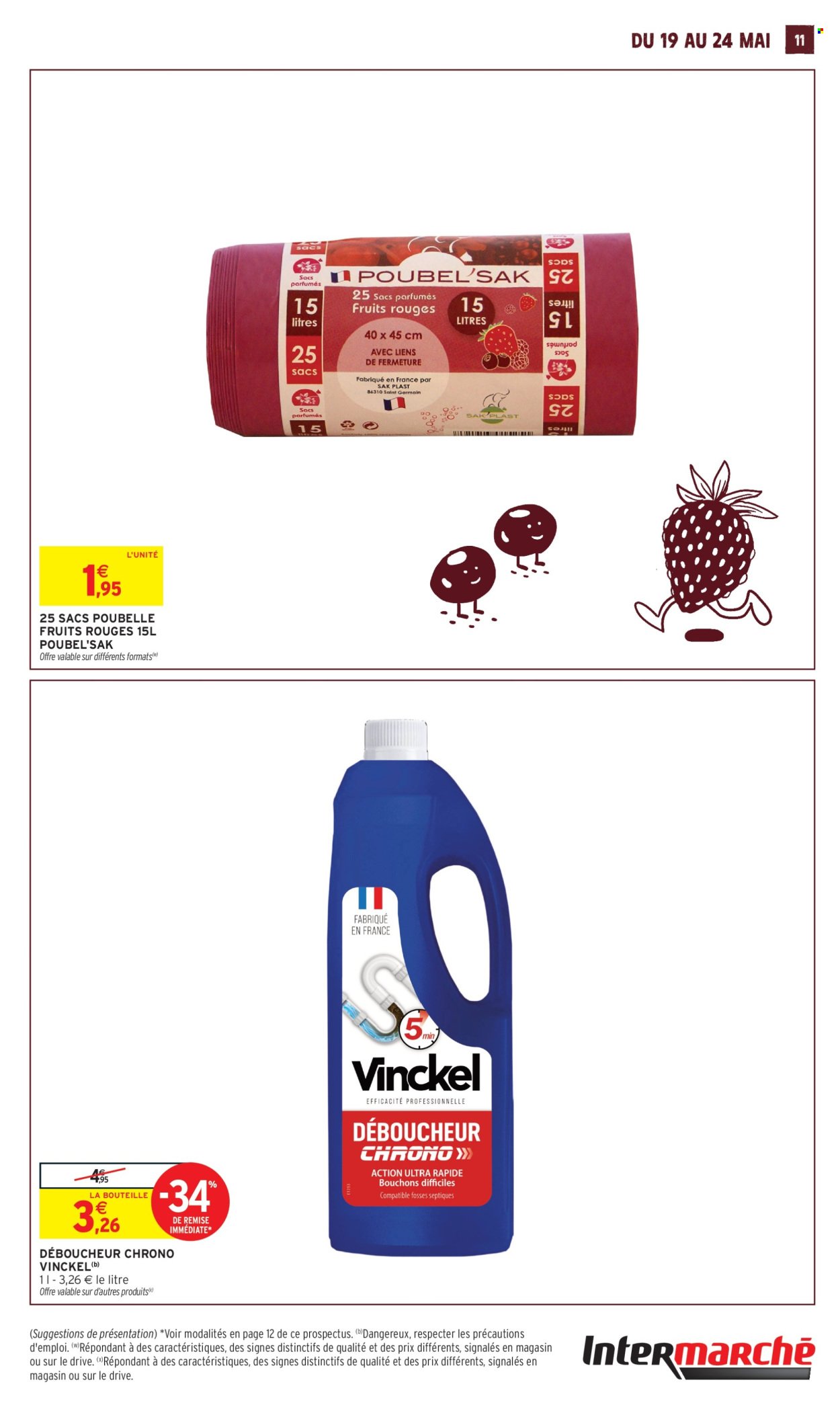 Catalogue INTERMARCHÉ - BASSIN CONSO VENDEE POITOU CHARENTES