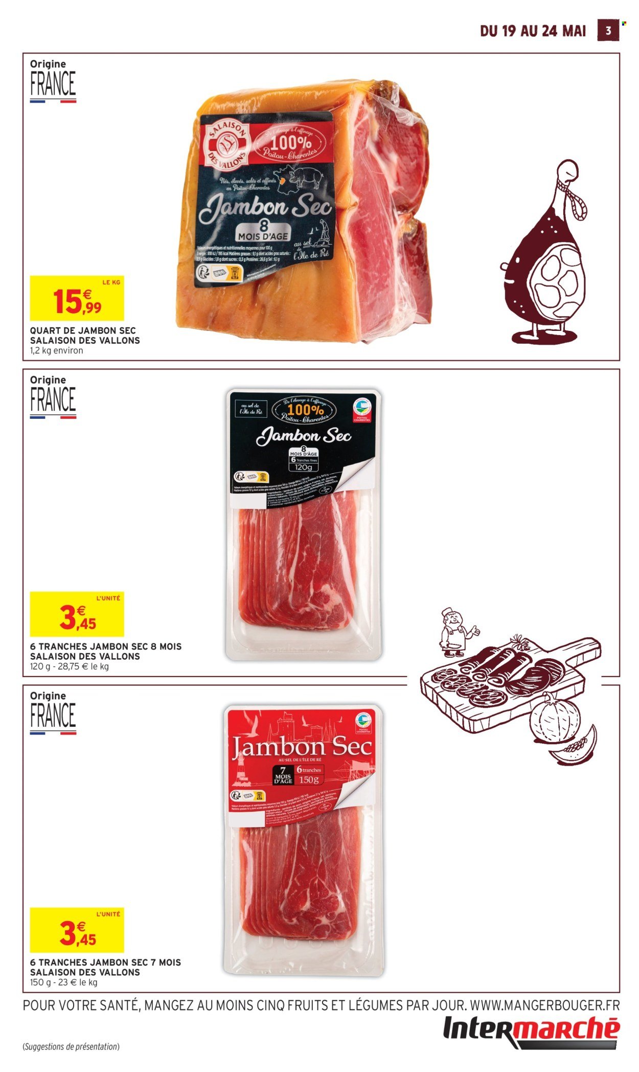 Catalogue INTERMARCHÉ - BASSIN CONSO VENDEE POITOU CHARENTES