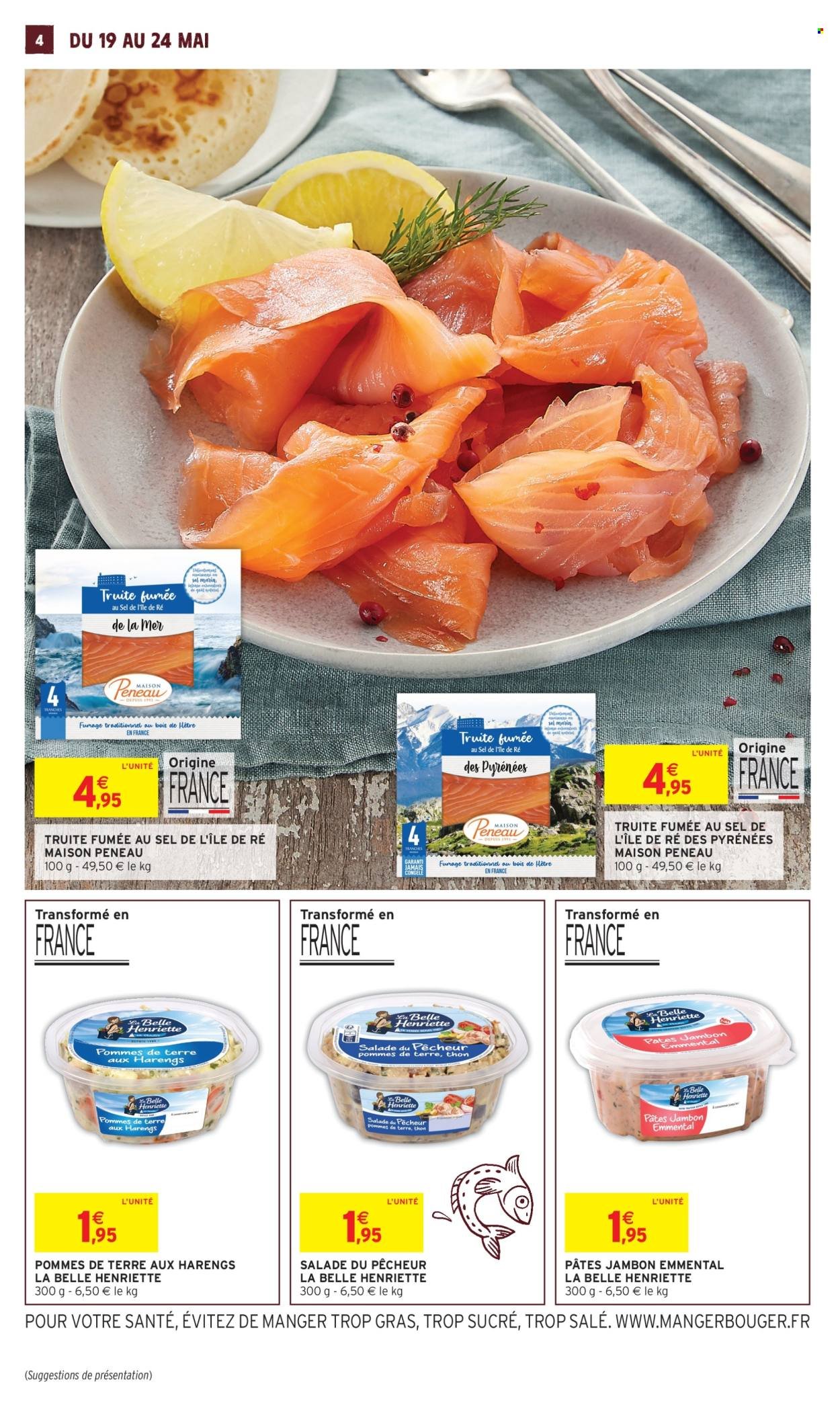 Catalogue INTERMARCHÉ - BASSIN CONSO VENDEE POITOU CHARENTES