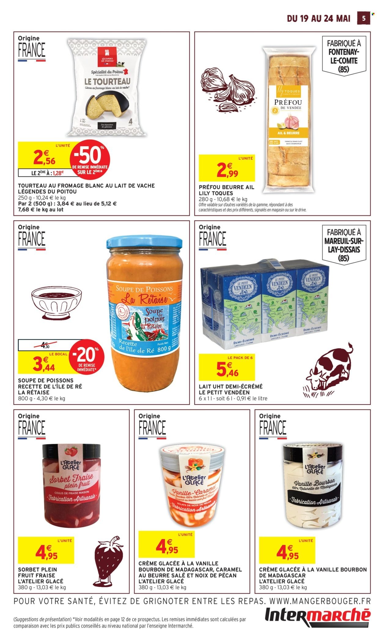 Catalogue INTERMARCHÉ - BASSIN CONSO VENDEE POITOU CHARENTES