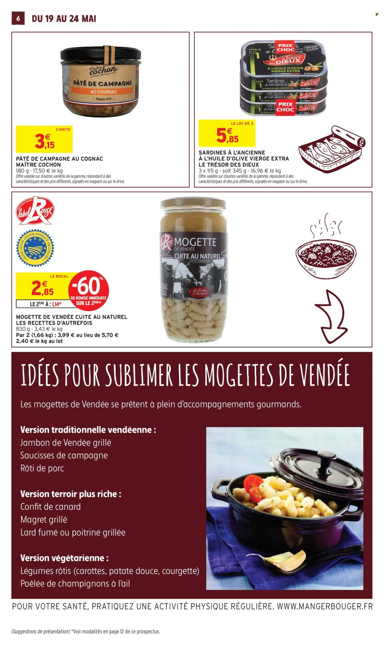 Catalogue INTERMARCHÉ - BASSIN CONSO VENDEE POITOU CHARENTES