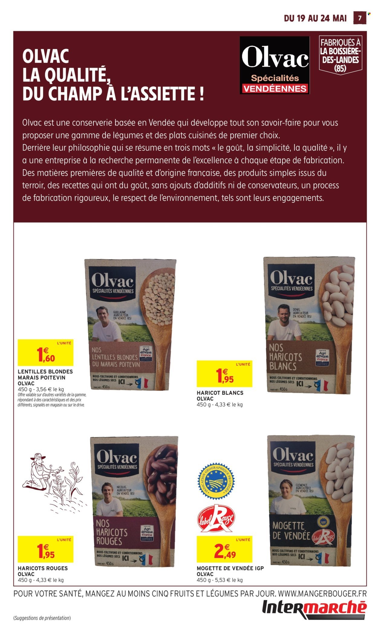 Catalogue INTERMARCHÉ - BASSIN CONSO VENDEE POITOU CHARENTES