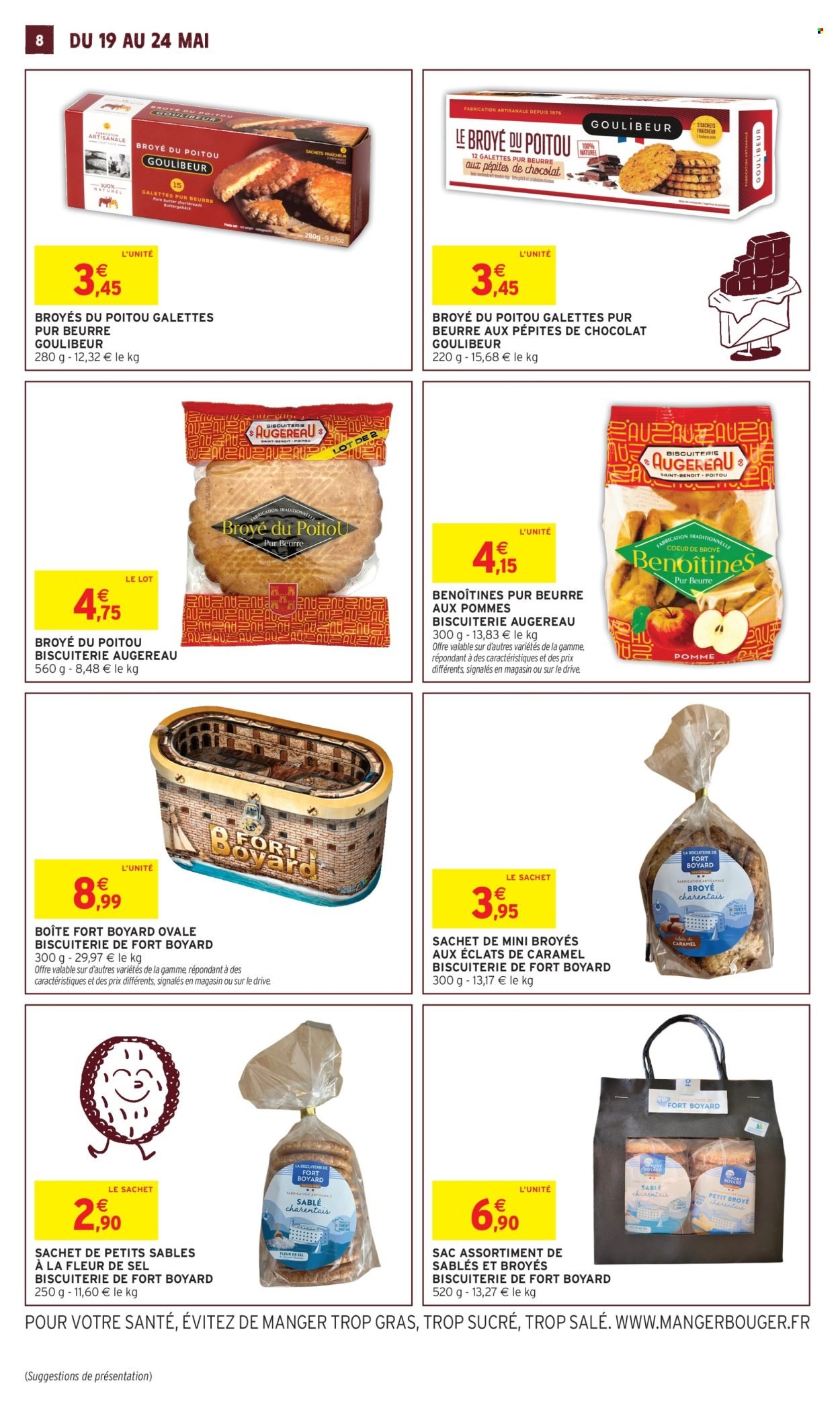 Catalogue INTERMARCHÉ - BASSIN CONSO VENDEE POITOU CHARENTES