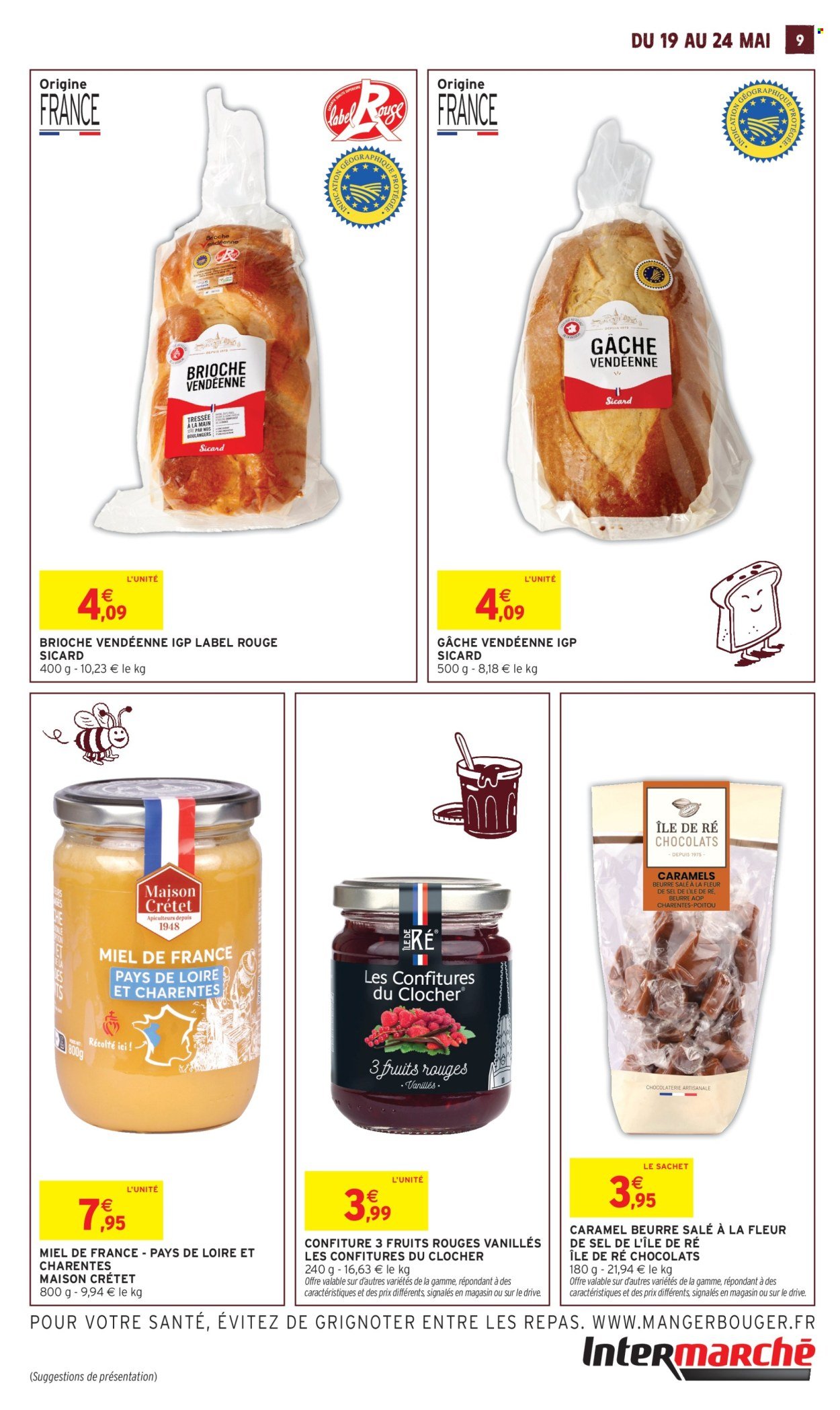 Catalogue INTERMARCHÉ - BASSIN CONSO VENDEE POITOU CHARENTES