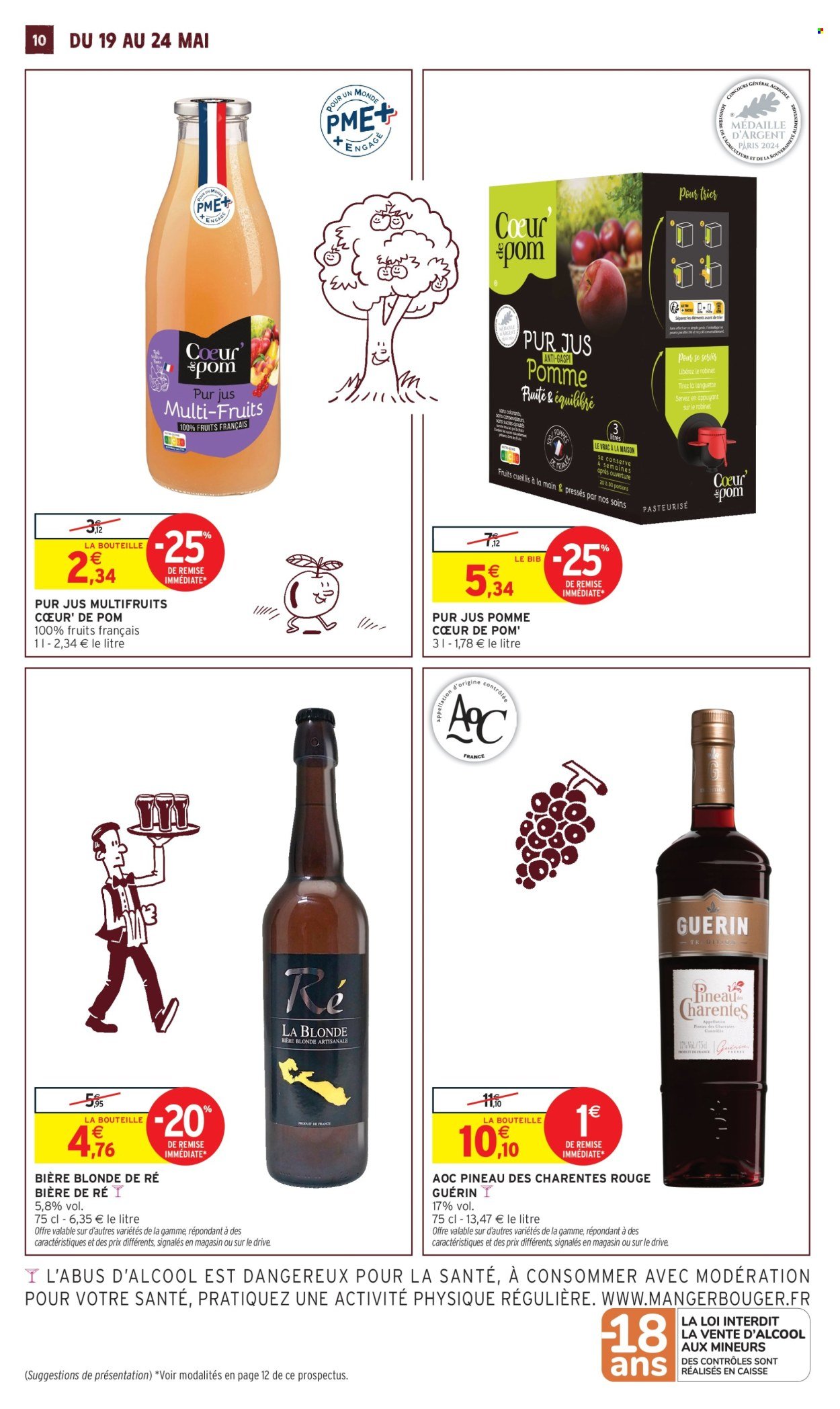 Catalogue INTERMARCHÉ - BASSIN CONSO VENDEE POITOU CHARENTES