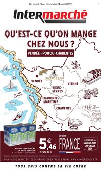 Catalogue INTERMARCHÉ - BASSIN CONSO VENDEE POITOU CHARENTES