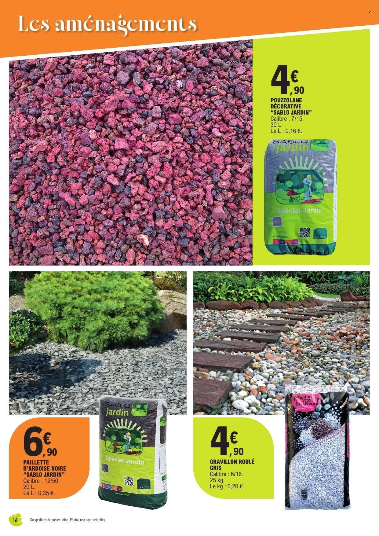 Catalogue E.LECLERC - Spécial plantes méditerranéennes (2026-04-14 - 2026-04-25)