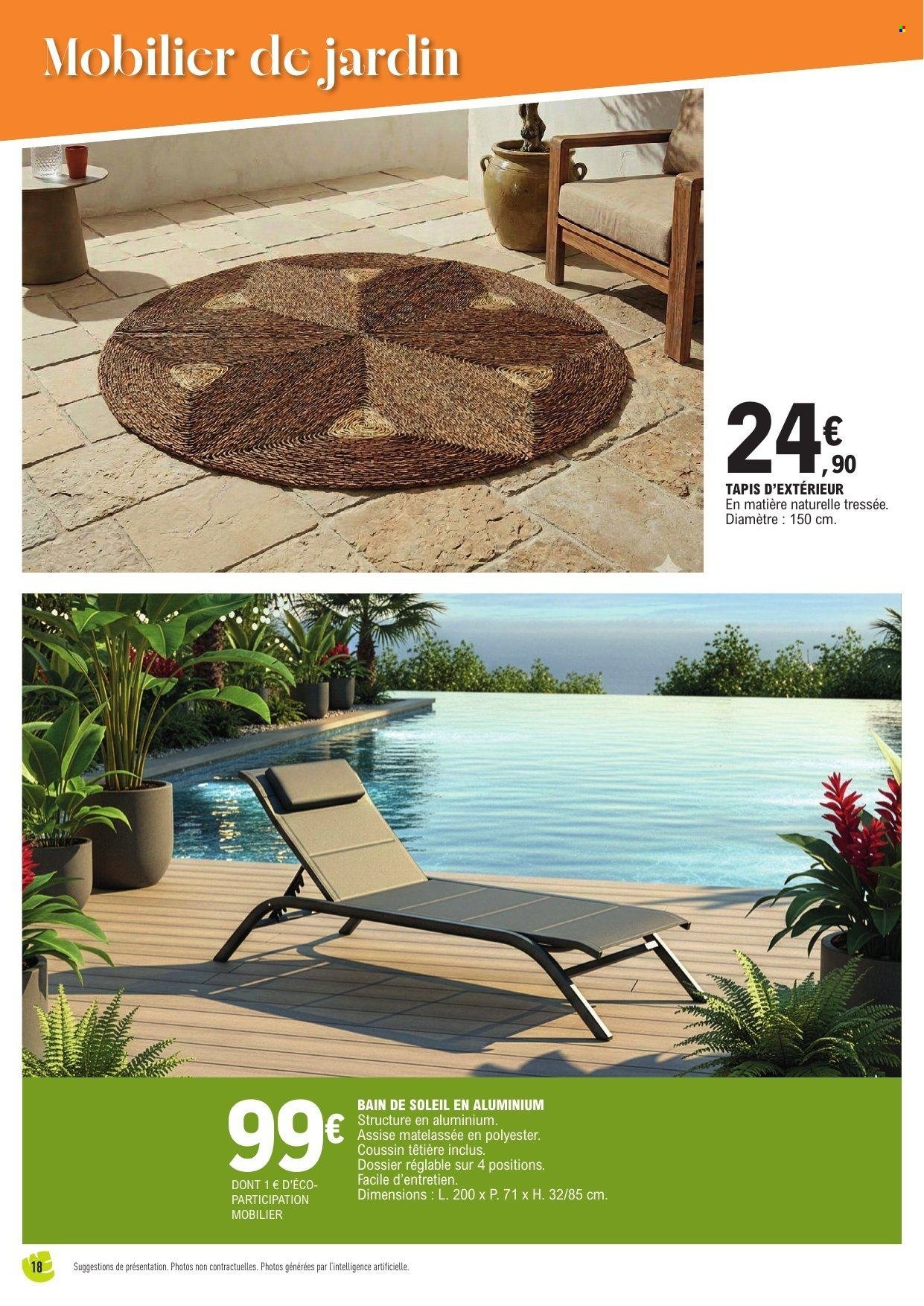 Catalogue E.LECLERC - Spécial plantes méditerranéennes (2026-04-14 - 2026-04-25)