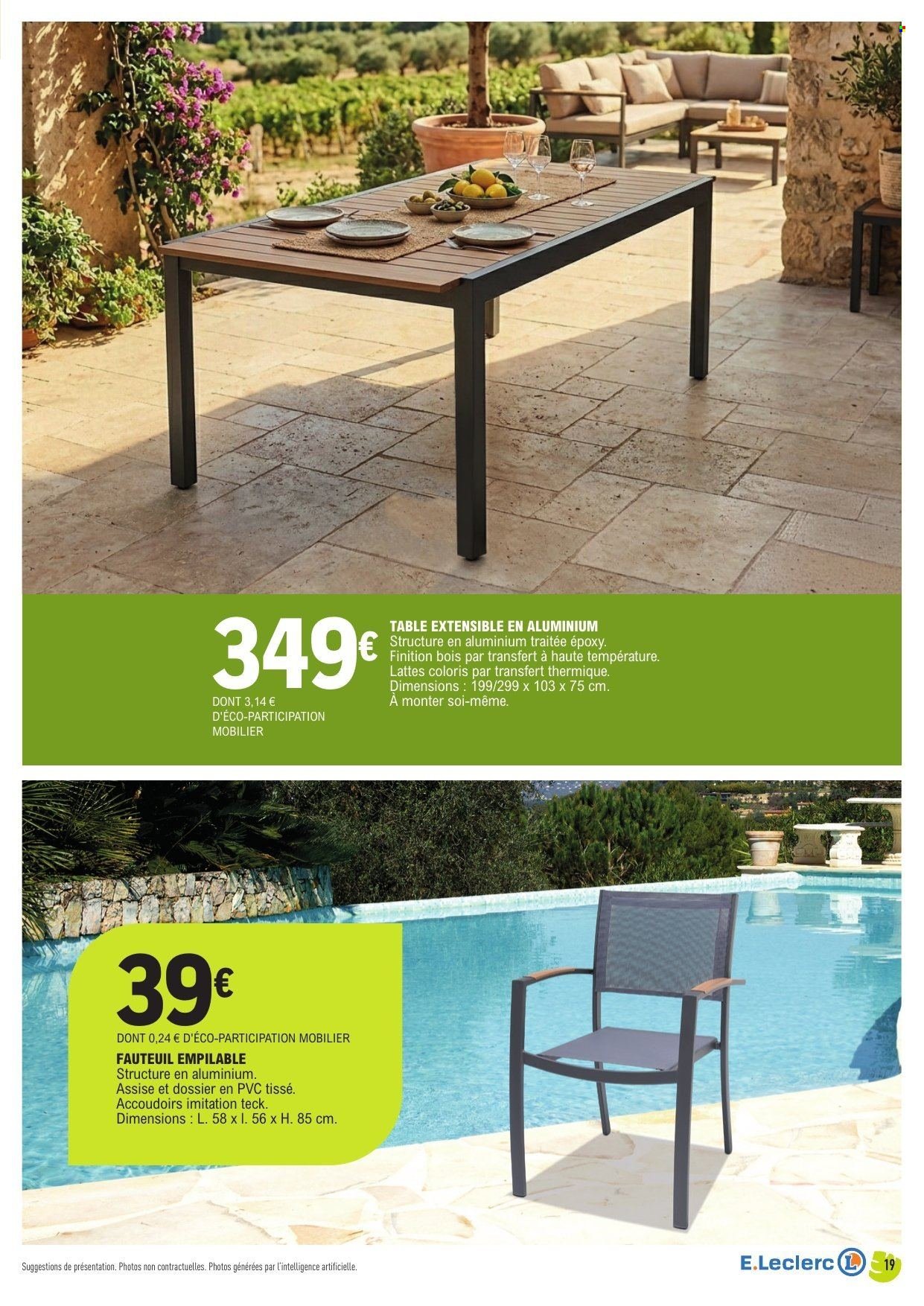 Catalogue E.LECLERC - Spécial plantes méditerranéennes