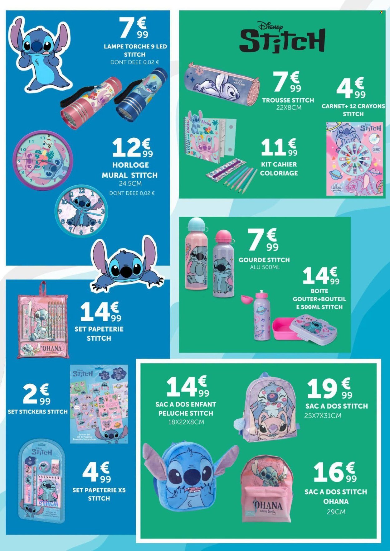 Catalogue CENTRAKOR - Entrez en scène pour la rentrée