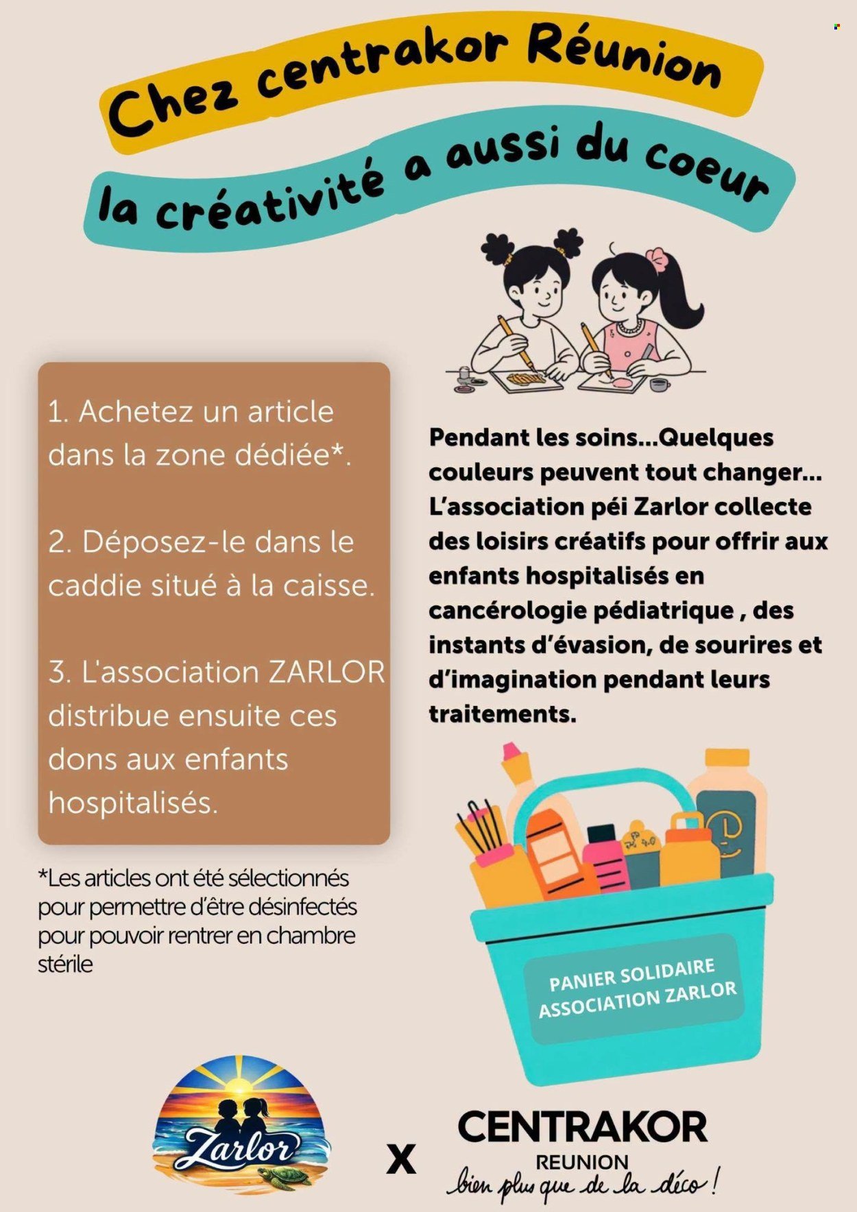 Catalogue CENTRAKOR - Entrez en scène pour la rentrée