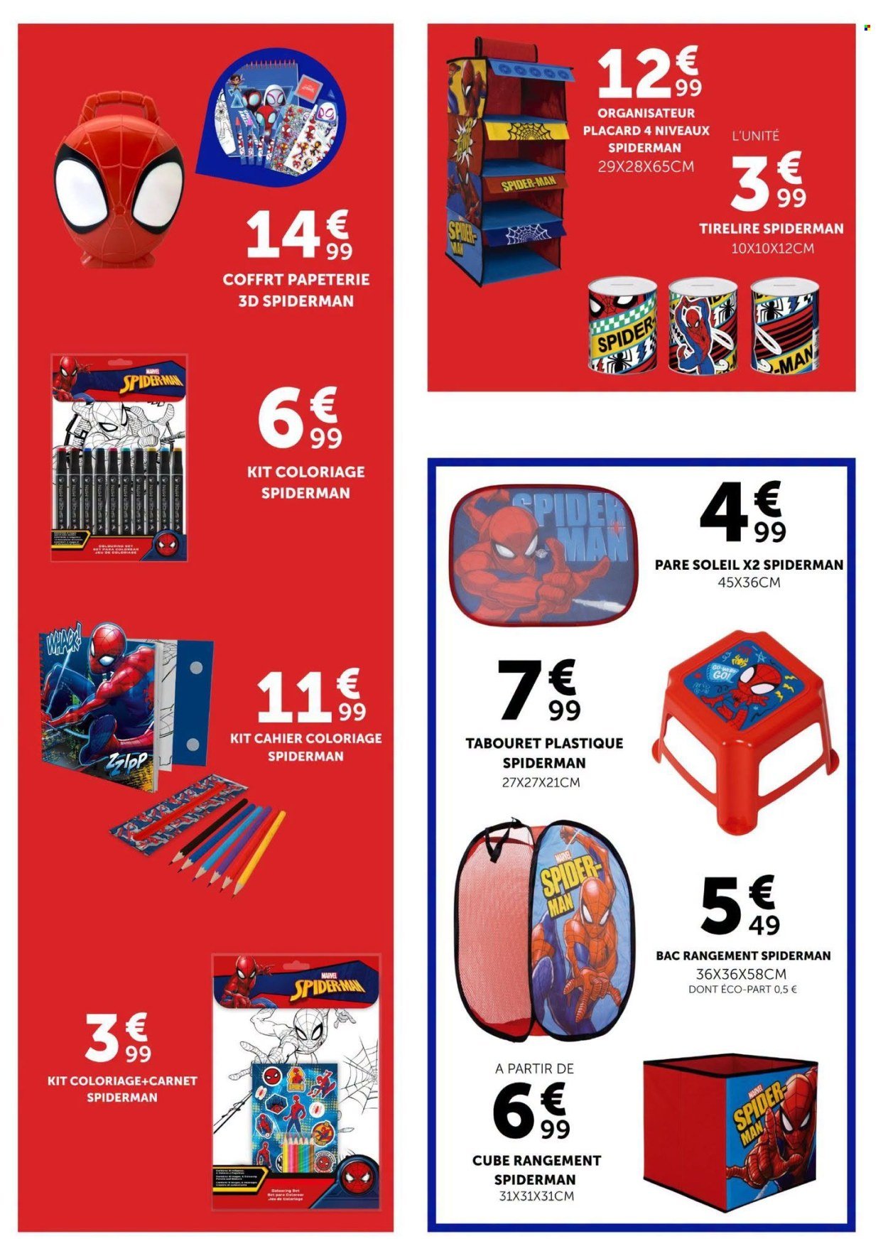 Catalogue CENTRAKOR - Entrez en scène pour la rentrée