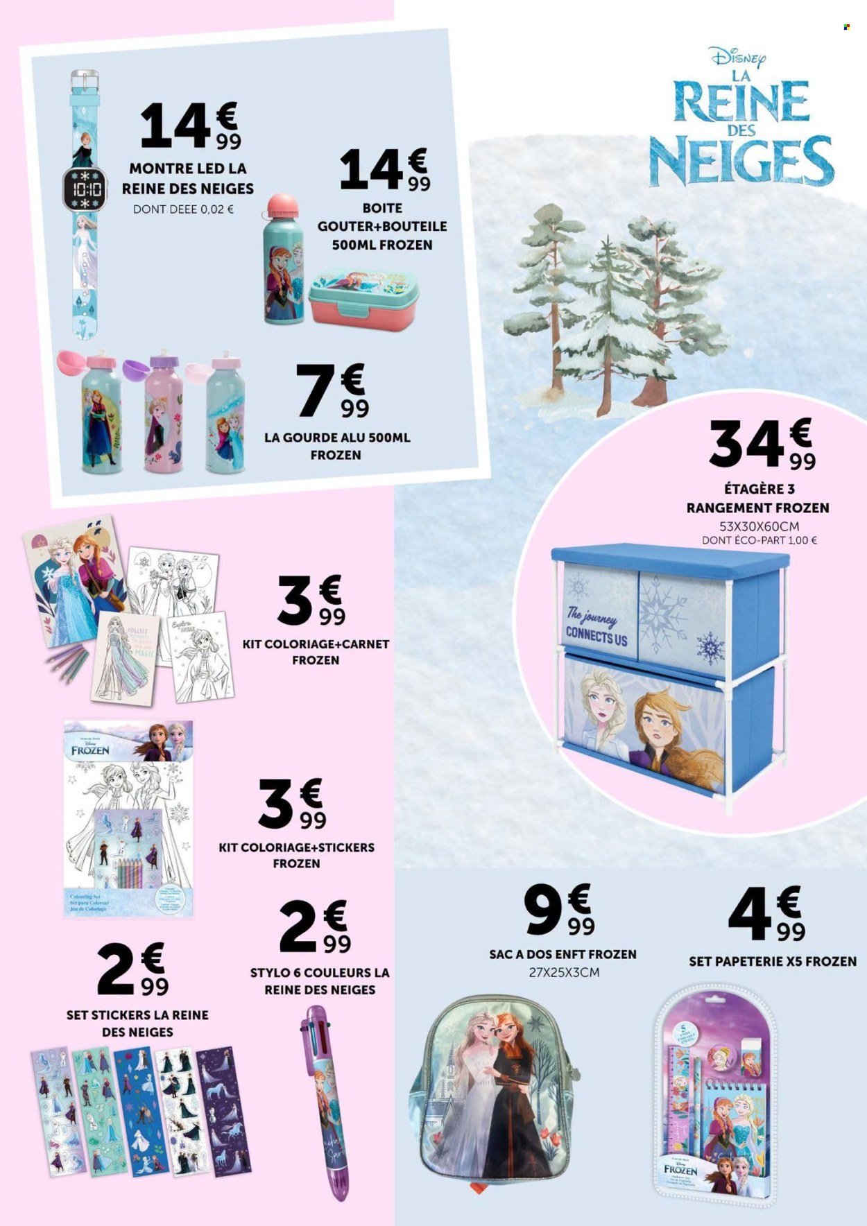 Catalogue CENTRAKOR - Entrez en scène pour la rentrée