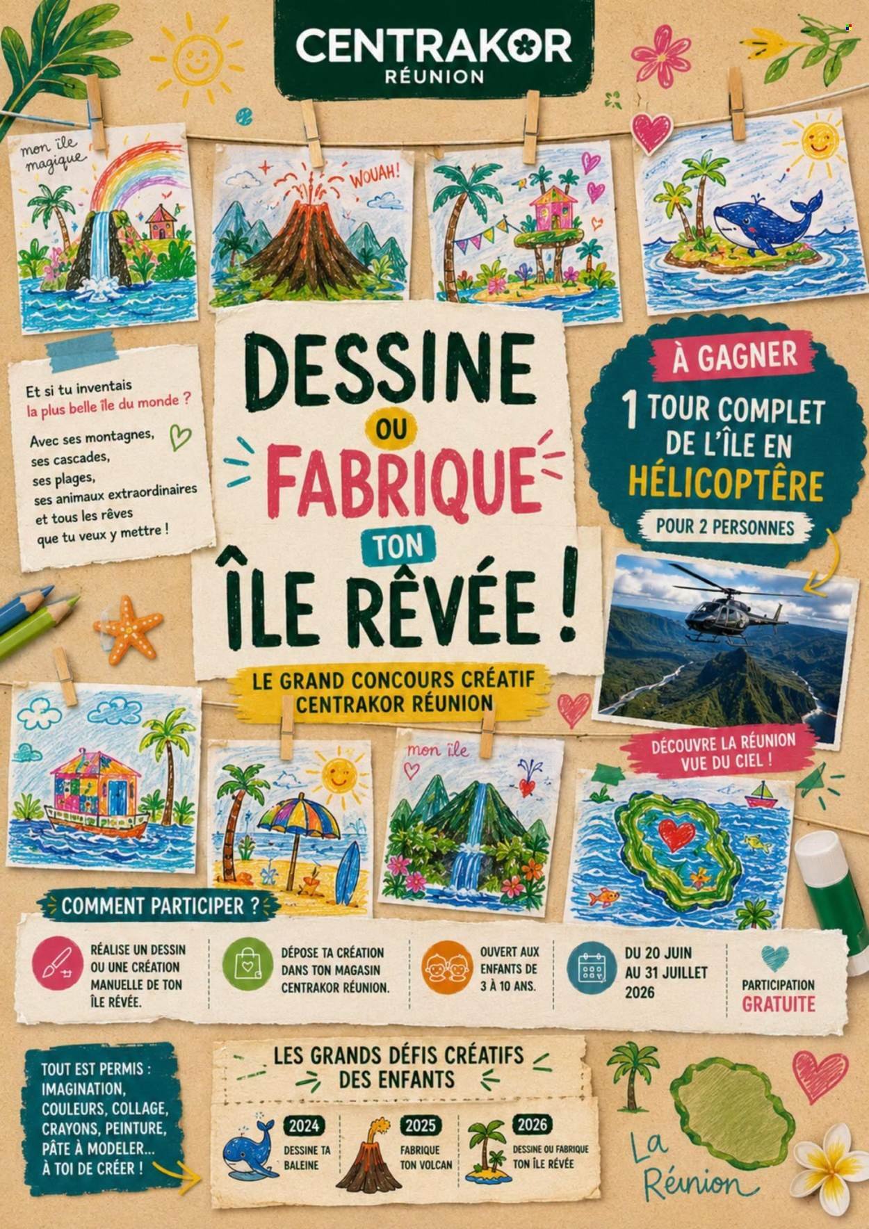 Catalogue CENTRAKOR - Entrez en scène pour la rentrée