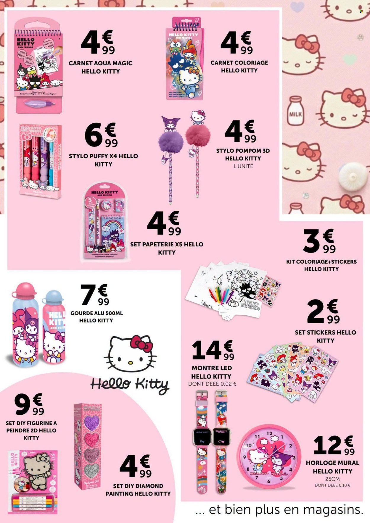 Catalogue CENTRAKOR - Entrez en scène pour la rentrée