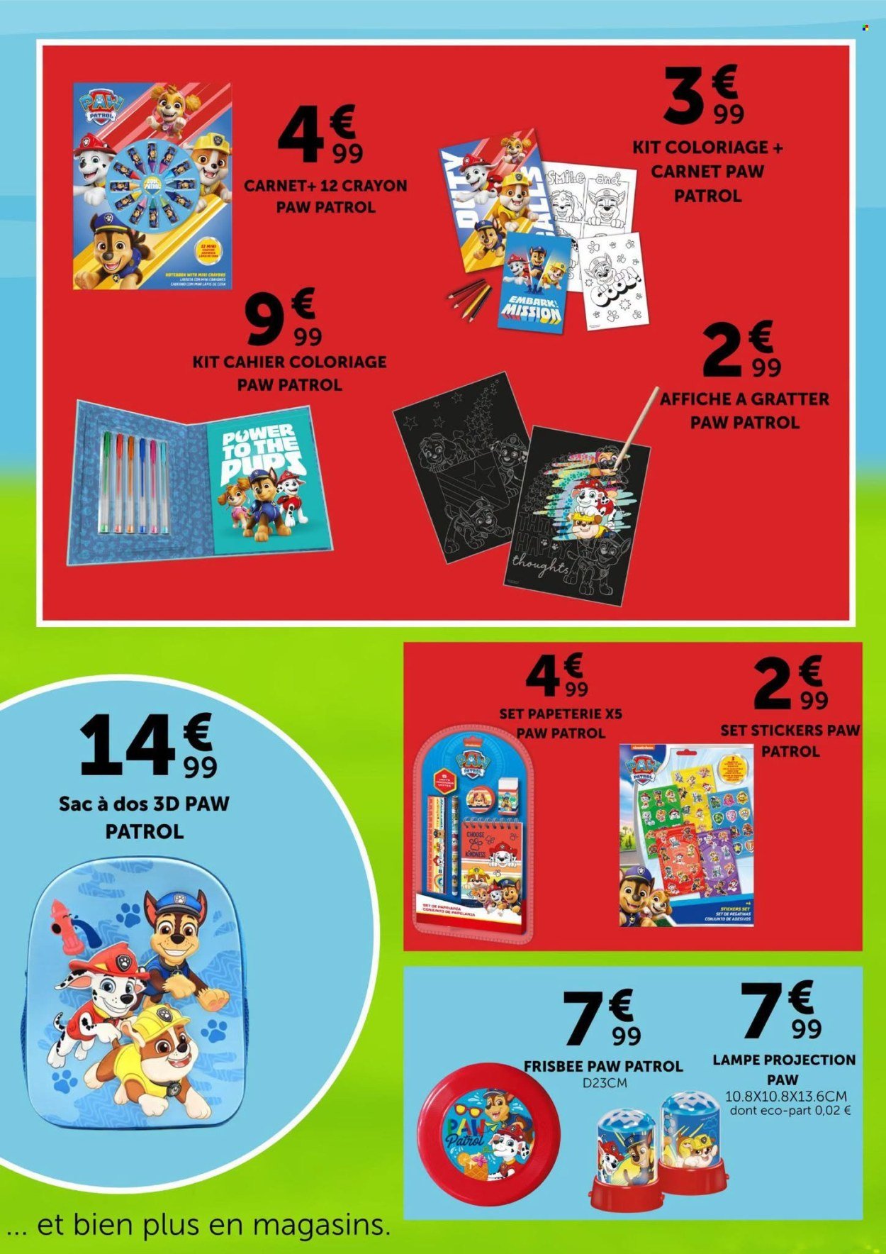 Catalogue CENTRAKOR - Entrez en scène pour la rentrée