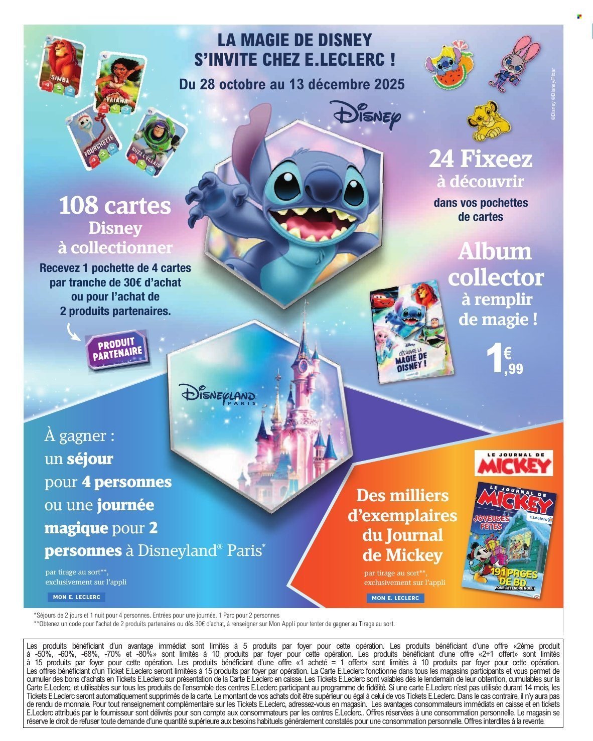 Catalogue E.LECLERC - EVENEMENT