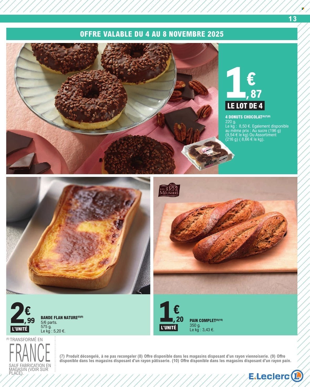 Catalogue E.LECLERC - EVENEMENT