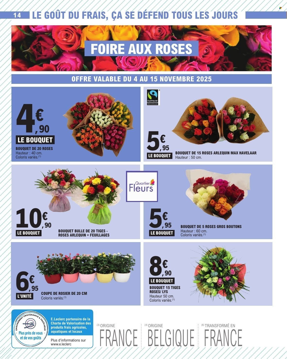 Catalogue E.LECLERC - EVENEMENT