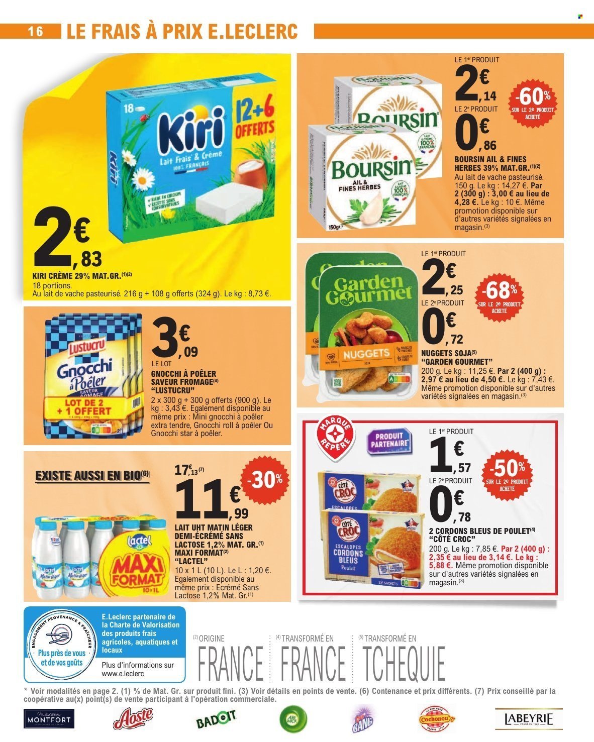 Catalogue E.LECLERC - EVENEMENT