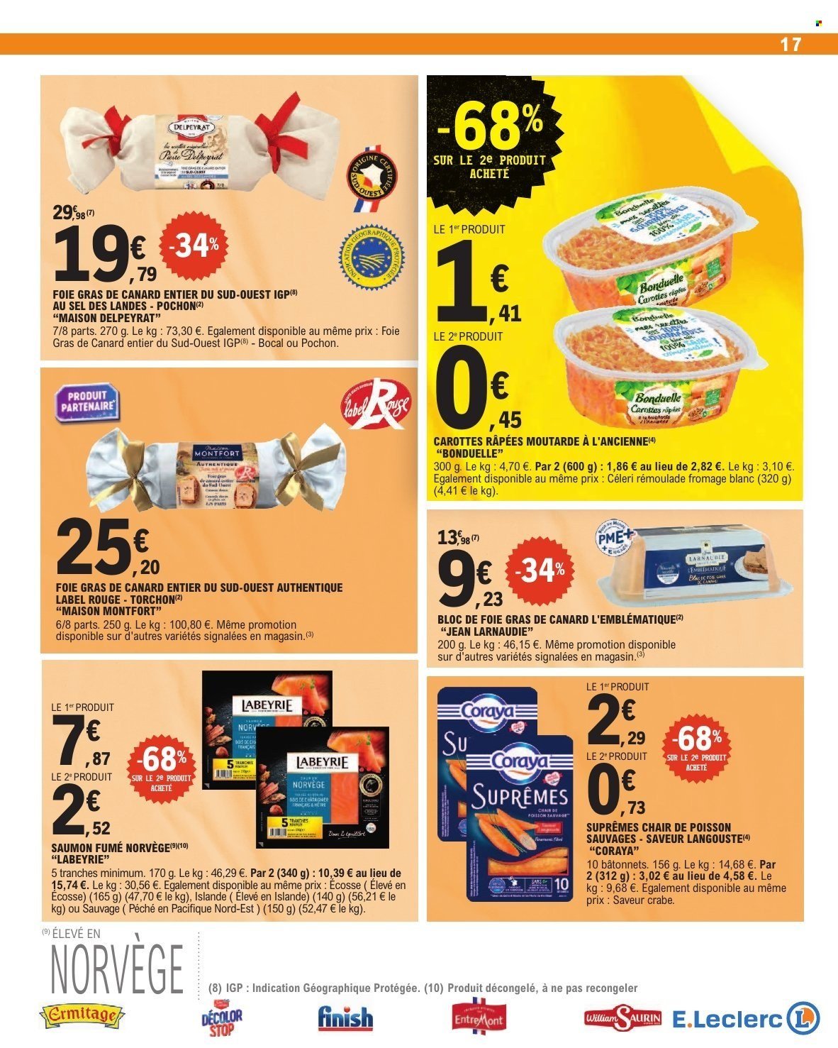 Catalogue E.LECLERC - EVENEMENT