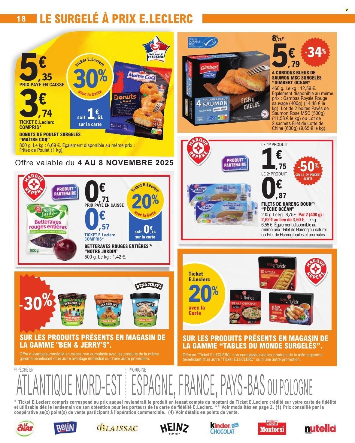 Catalogue E.LECLERC - EVENEMENT