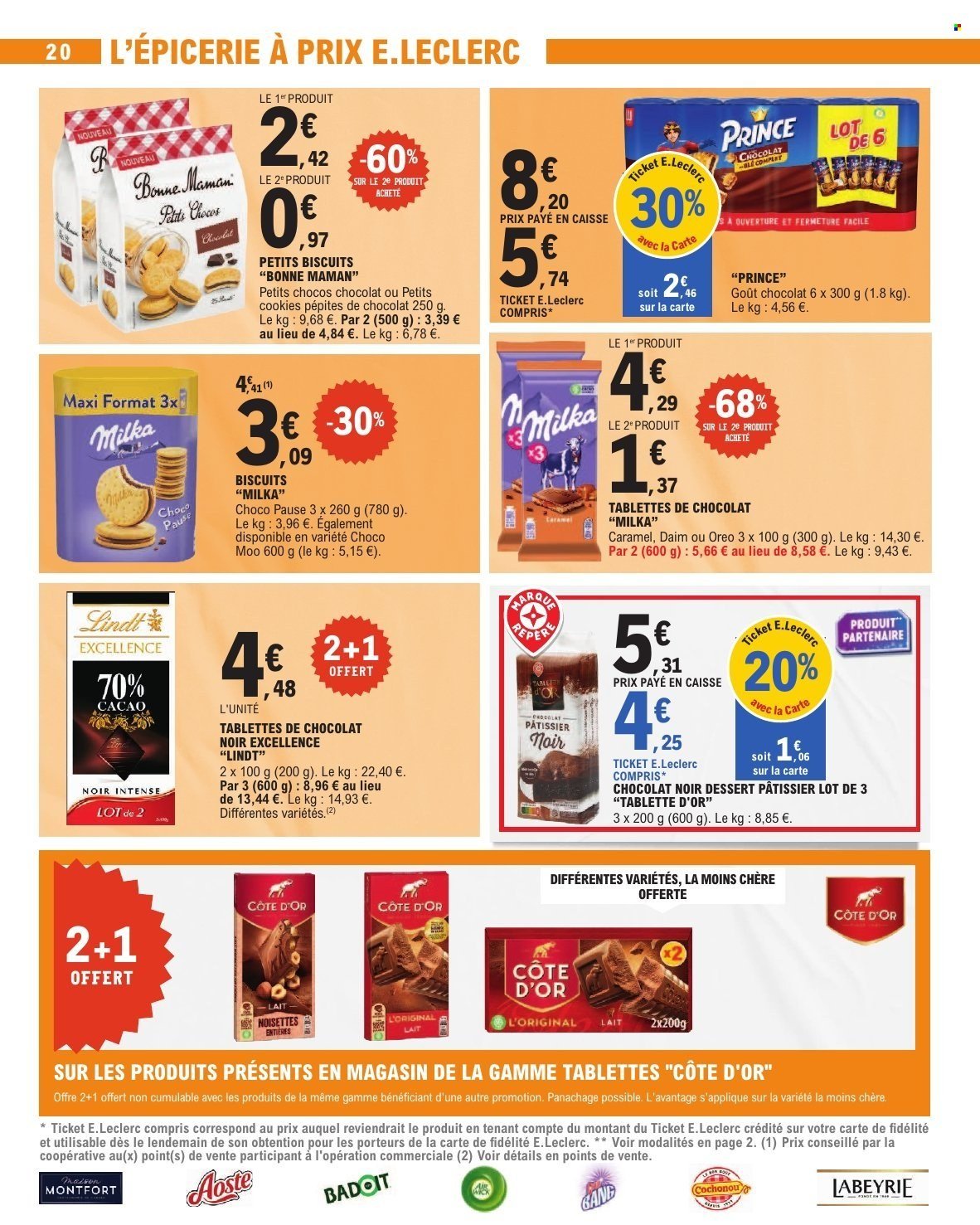 Catalogue E.LECLERC - EVENEMENT