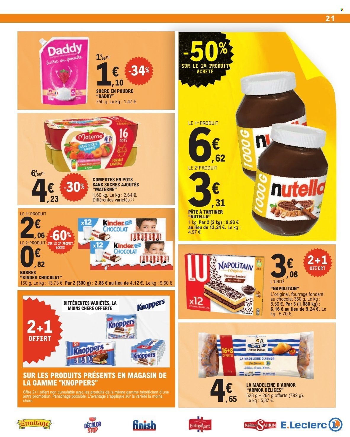 Catalogue E.LECLERC - EVENEMENT