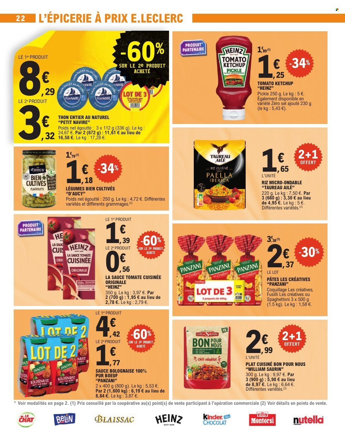 Catalogue E.LECLERC - EVENEMENT