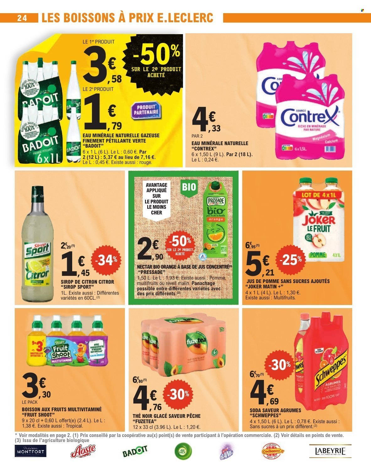 Catalogue E.LECLERC - EVENEMENT