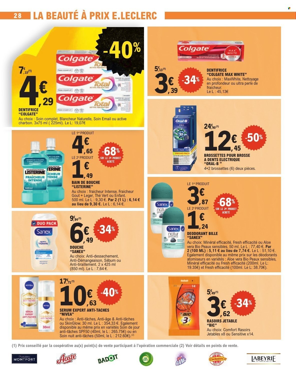 Catalogue E.LECLERC - EVENEMENT