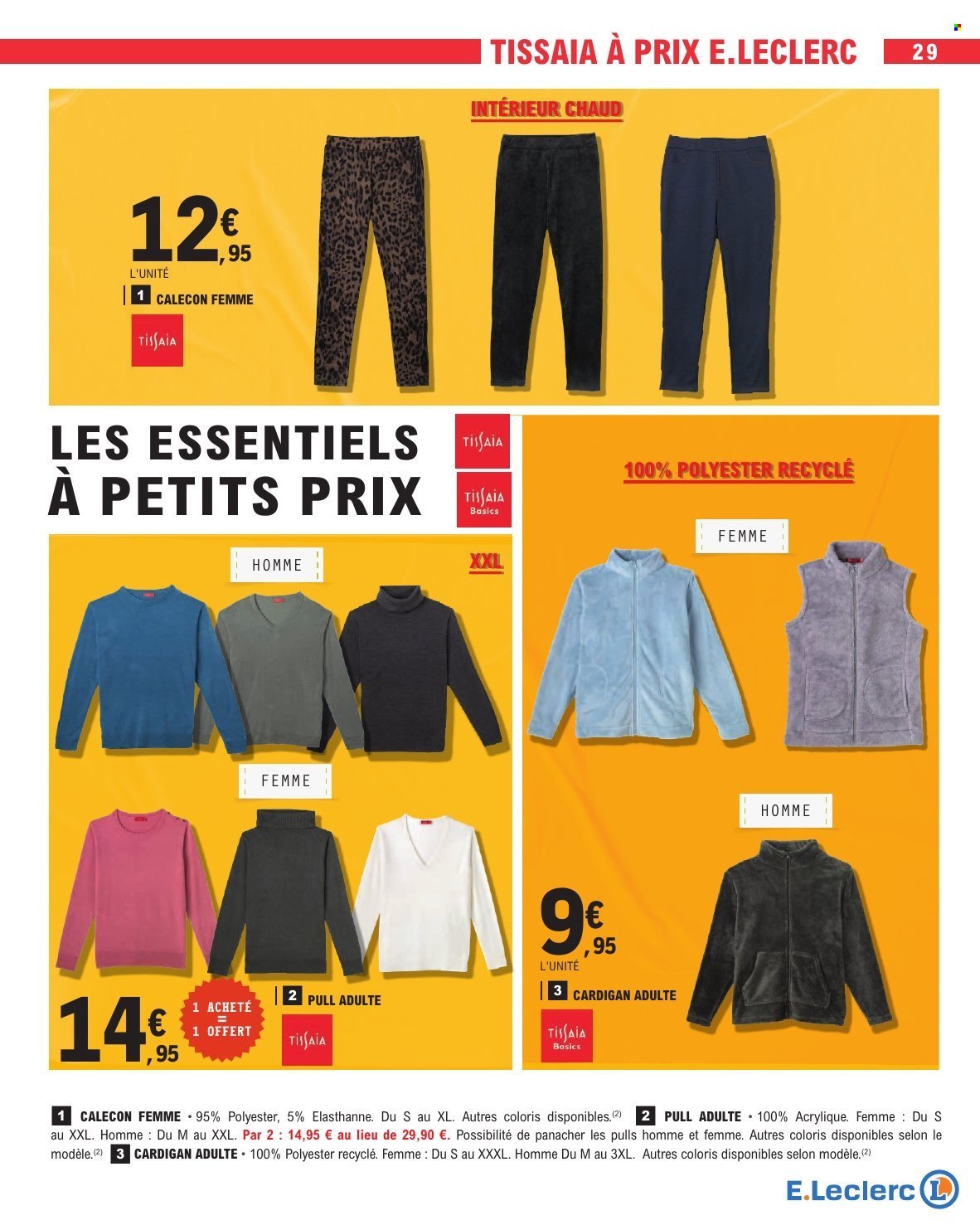 Catalogue E.LECLERC - EVENEMENT