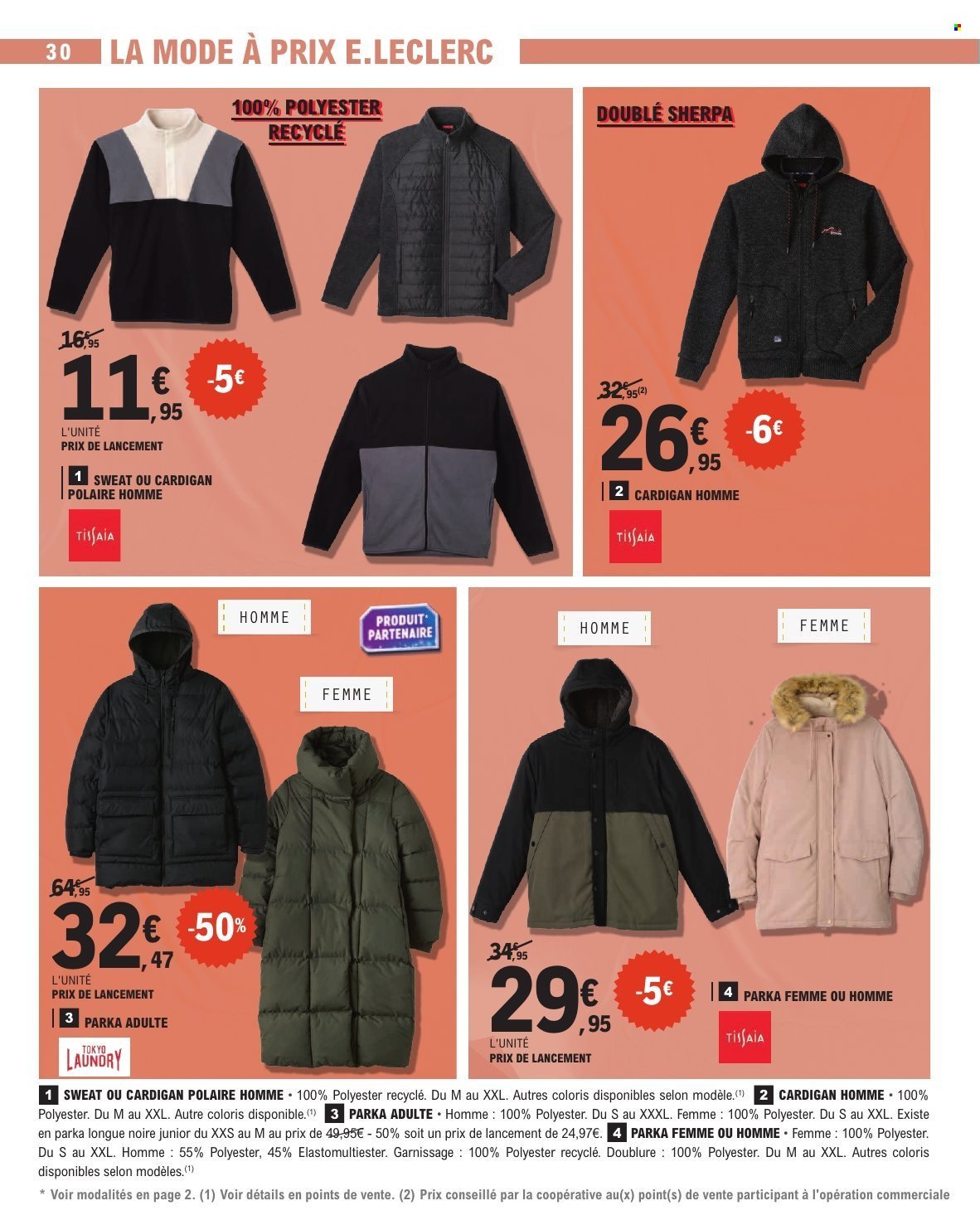 Catalogue E.LECLERC - EVENEMENT