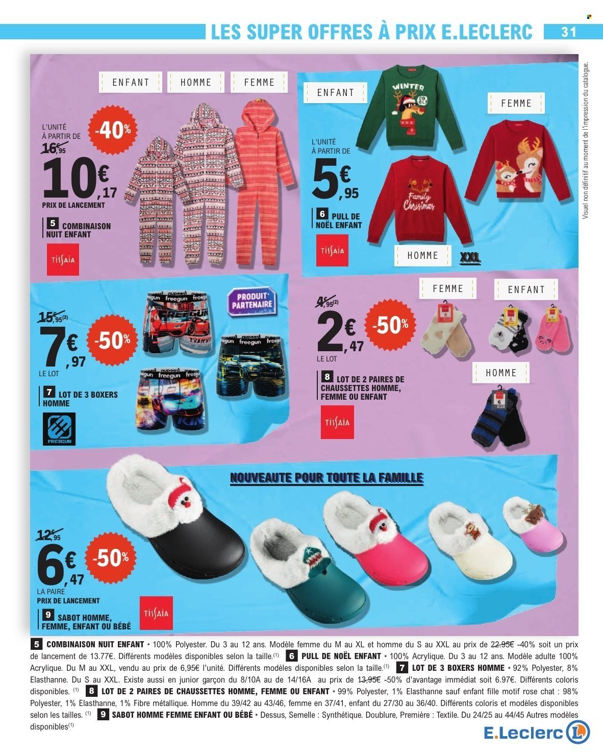 Catalogue E.LECLERC - EVENEMENT
