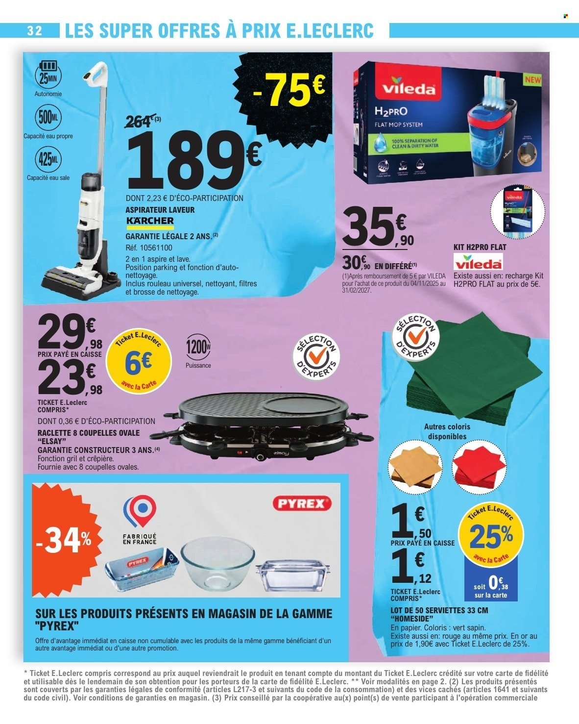 Catalogue E.LECLERC - EVENEMENT