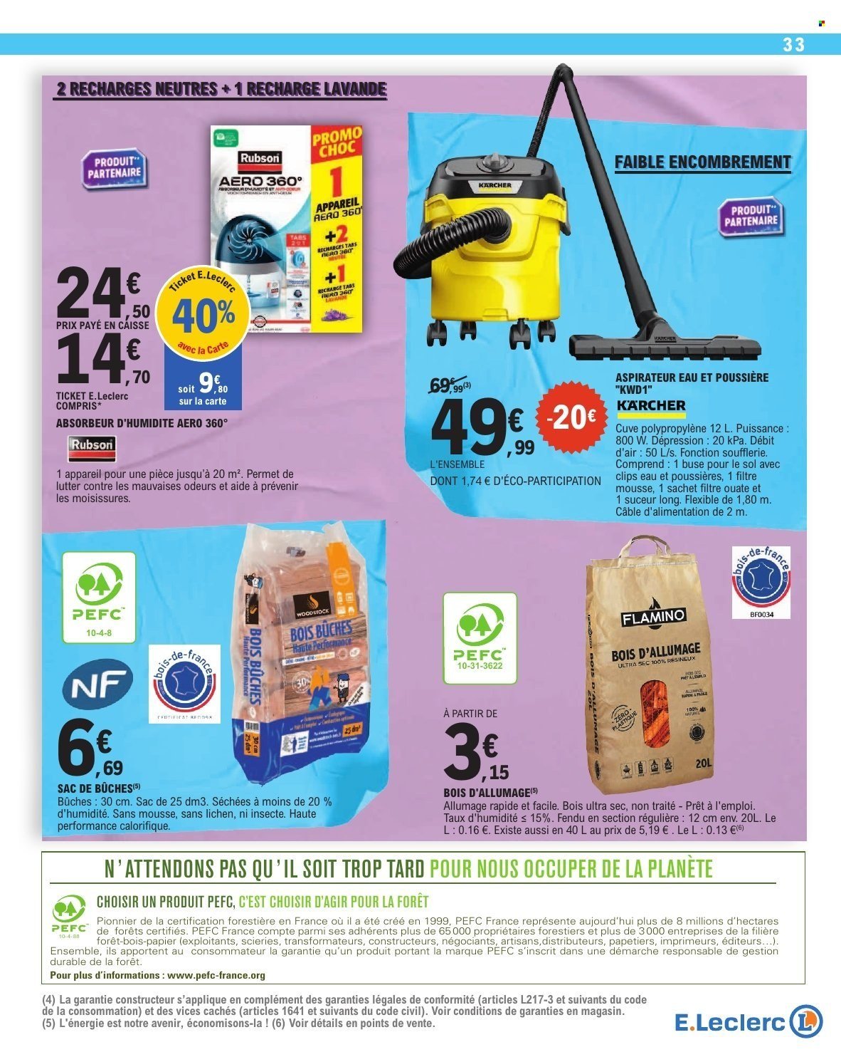 Catalogue E.LECLERC - EVENEMENT