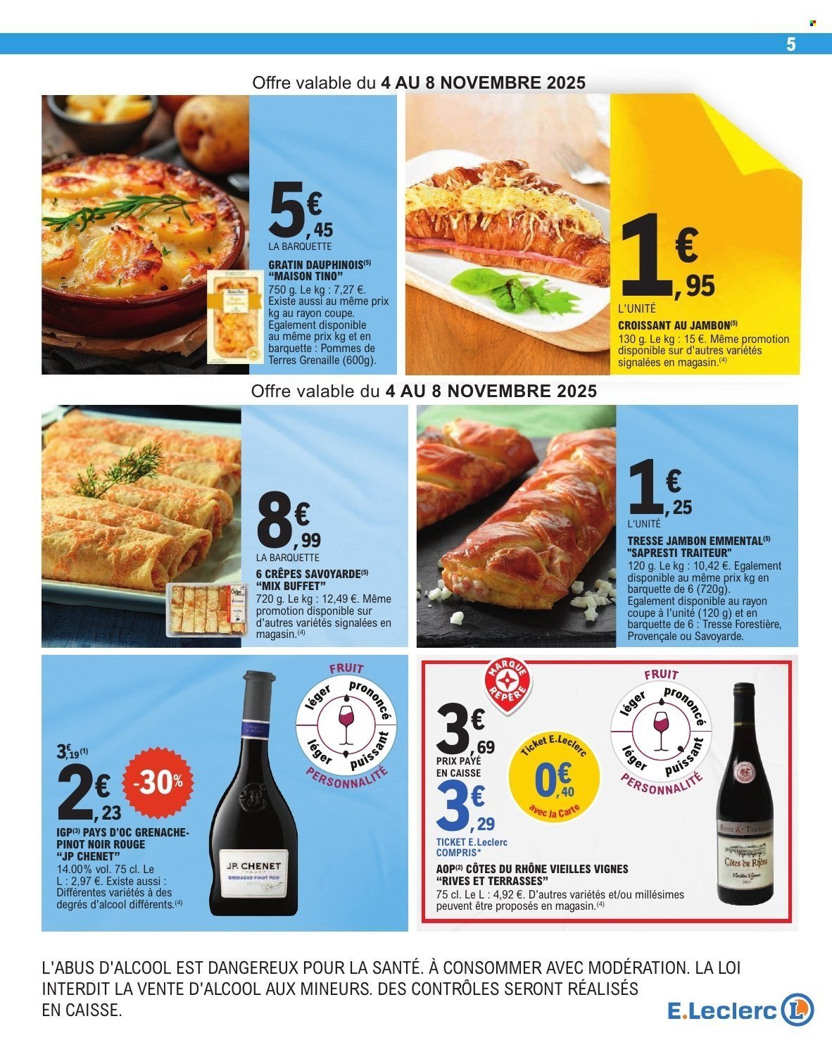 Catalogue E.LECLERC - EVENEMENT