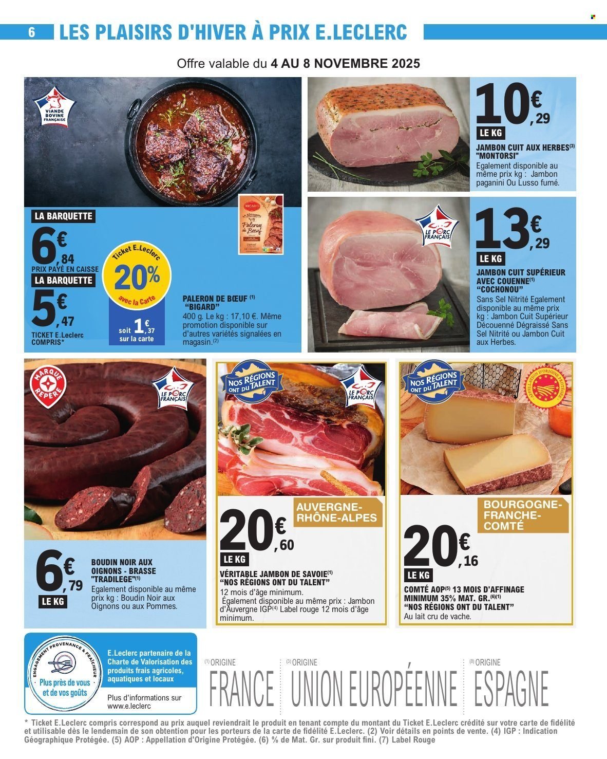 Catalogue E.LECLERC - EVENEMENT