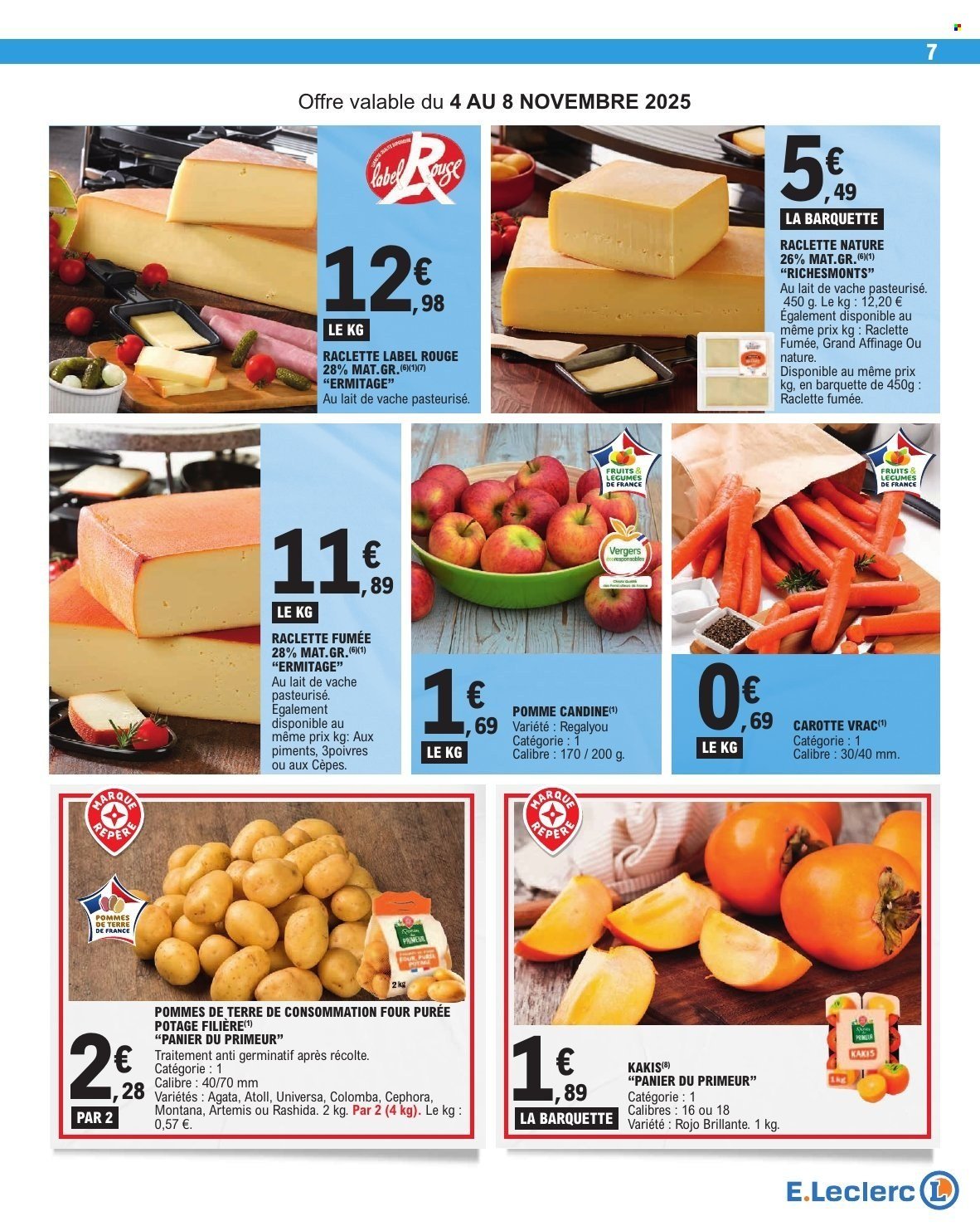 Catalogue E.LECLERC - EVENEMENT