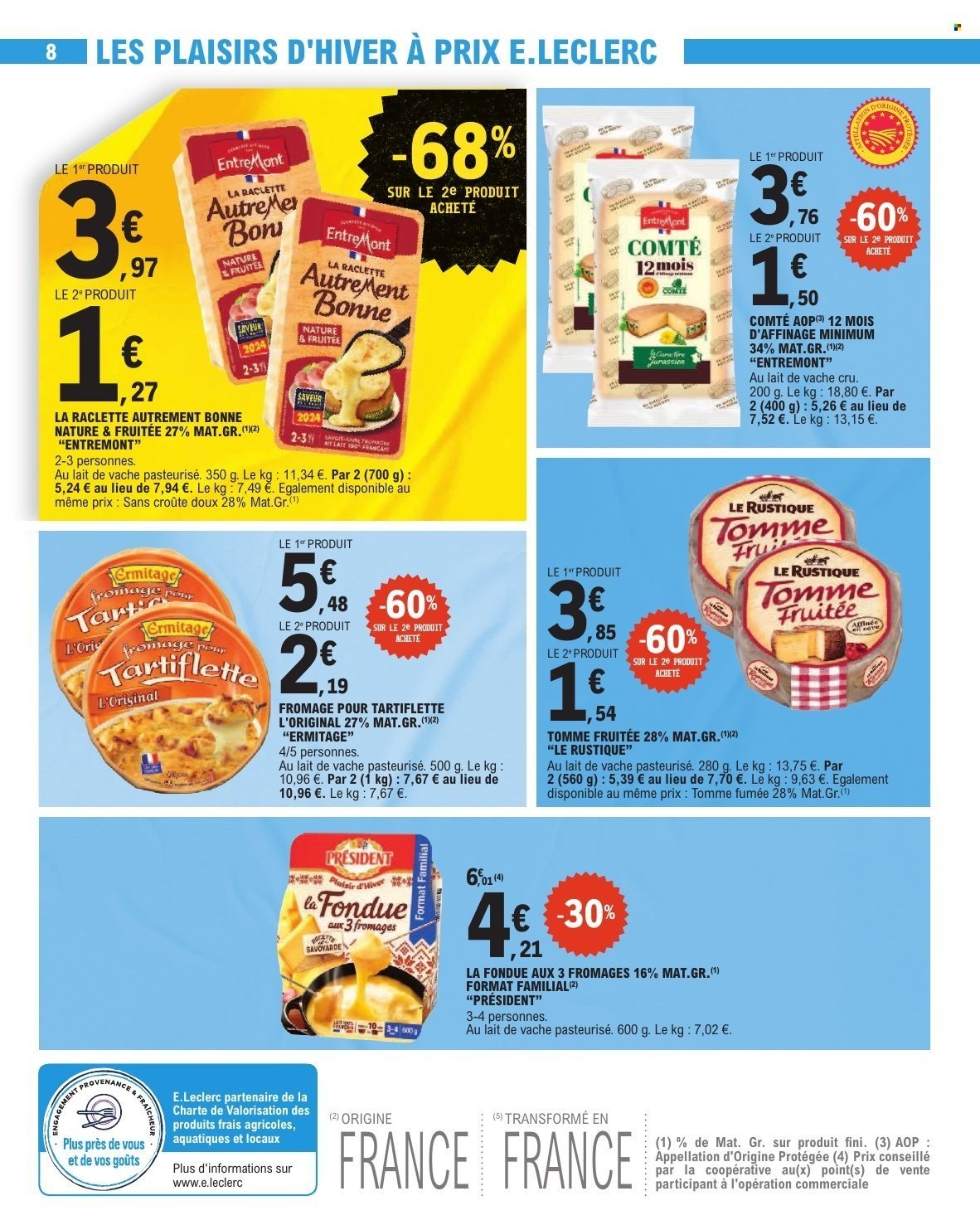 Catalogue E.LECLERC - EVENEMENT