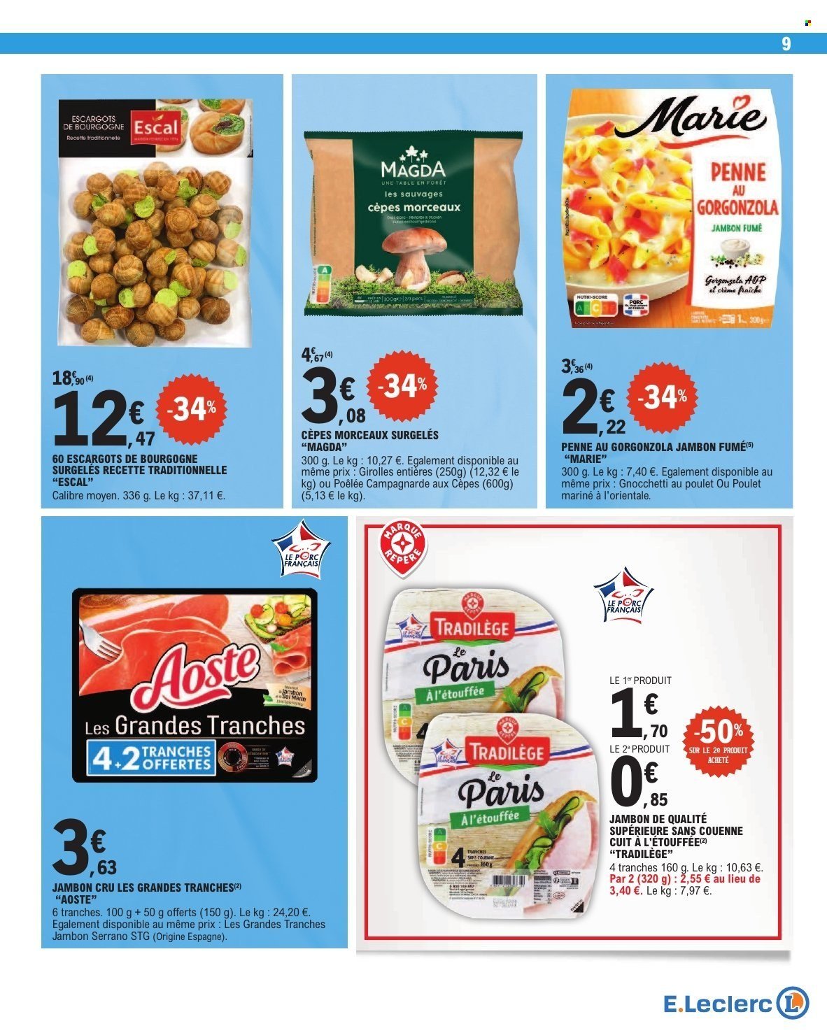 Catalogue E.LECLERC - EVENEMENT