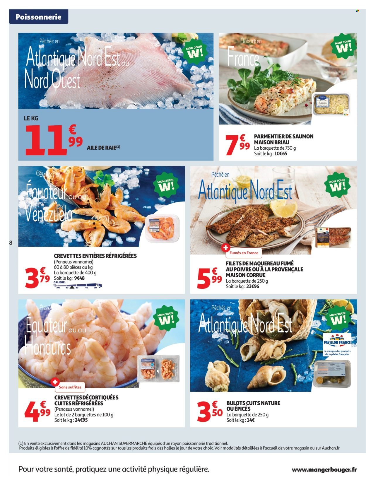 Catalogue AUCHAN - Pâques, le frais, le bon (2026-03-17 - 2026-03-21)