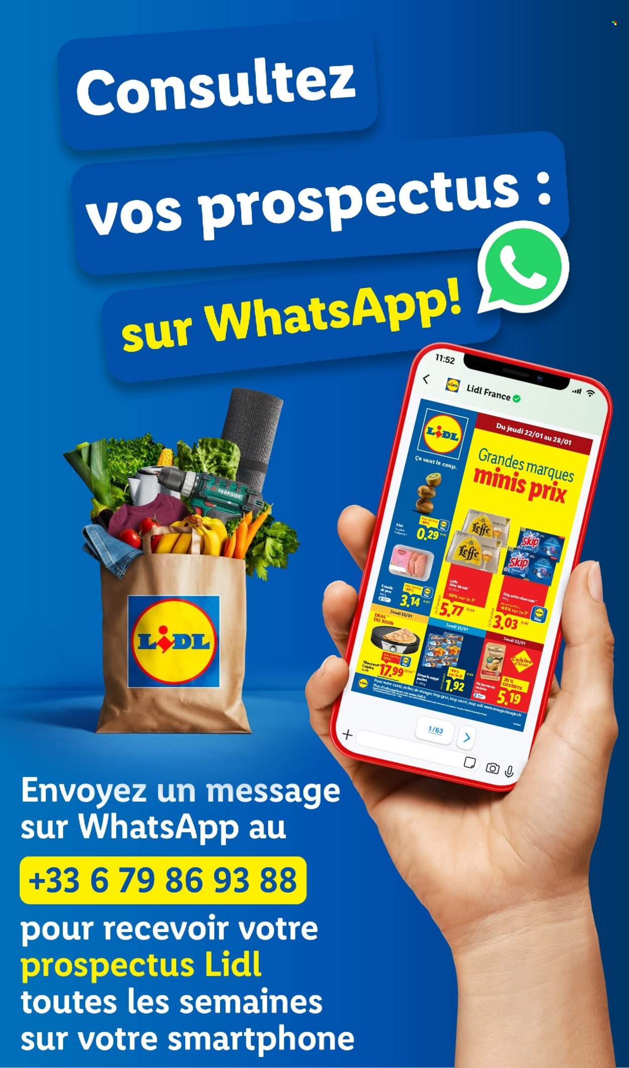 Catalogue LIDL - Les pépites de la semaine
