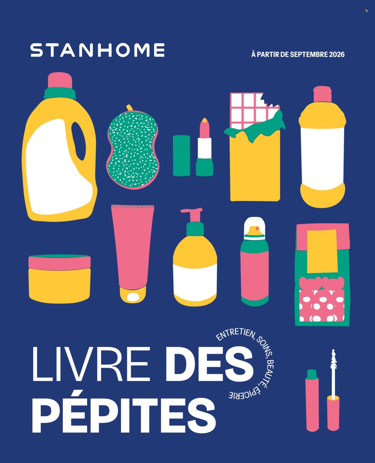 Catalogue STANHOME - Le Livre des Pépites